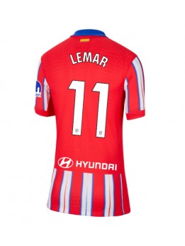 Atletico Madrid Thomas Lemar #11 Zenski Domaci Dres 2024-25 Kratak Rukavima